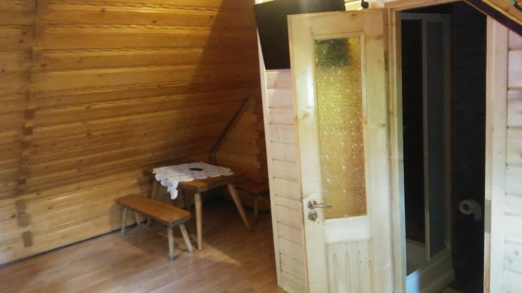 Agroturystyka Pod Lasem Poronin Exterior foto